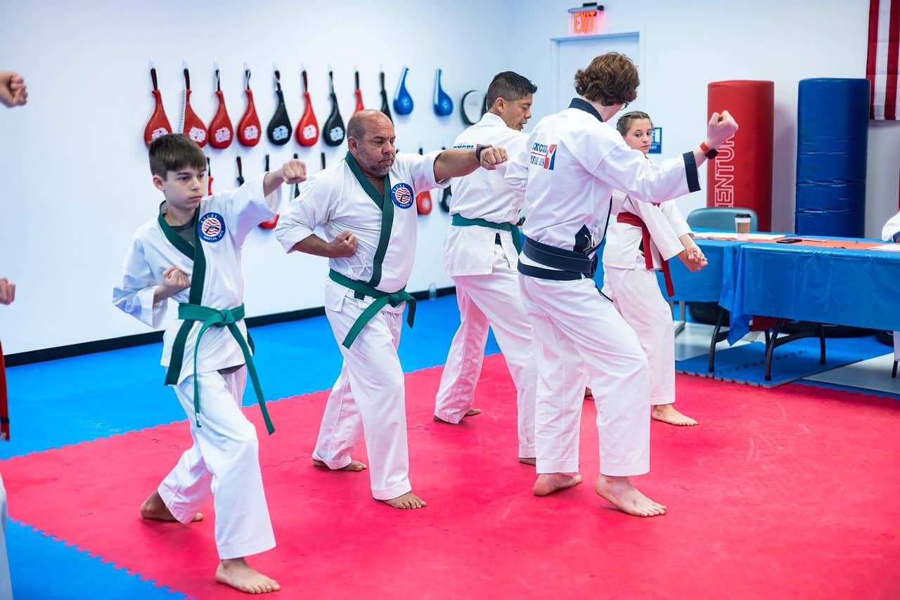 4 Benefits of Family Karate Classes Image