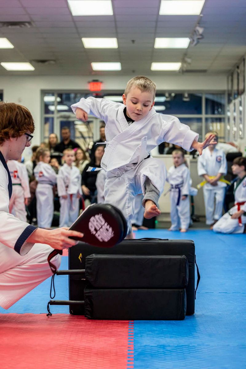 Why Family Karate is the Perfect Activity for Building Stronger Bonds and Staying Active Together Image