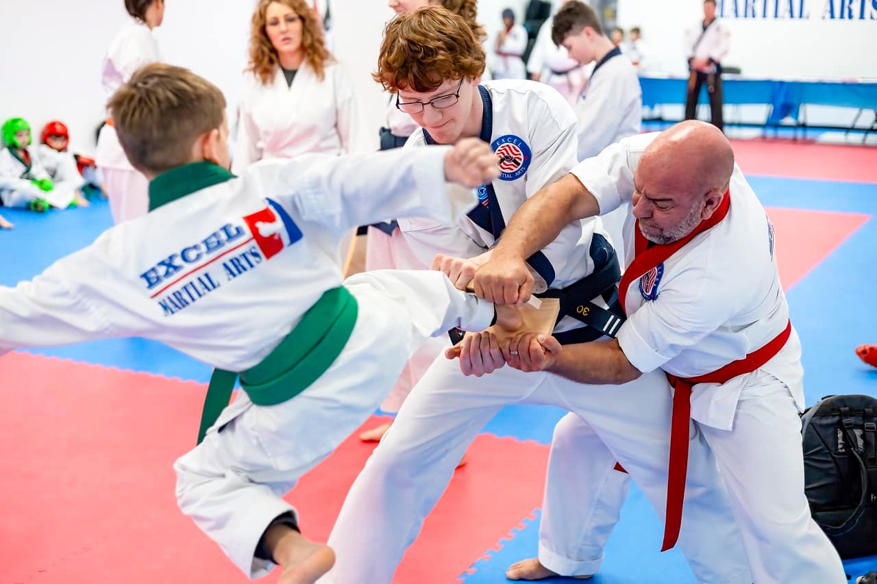 3 Critical Mistakes in Adult Karate Training Image