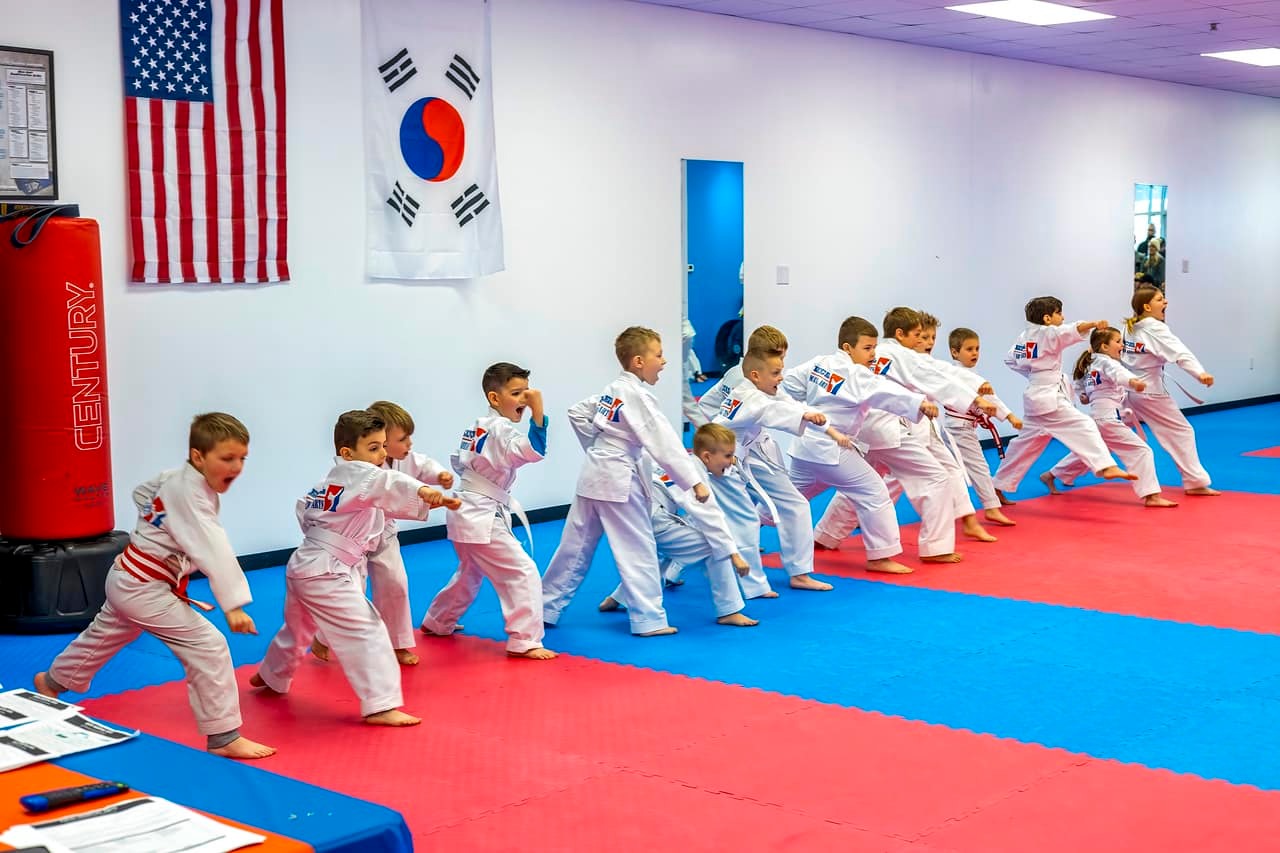 Top-10 Reasons Karate for Kids Washington PA Boosts Confidence and Discipline Image