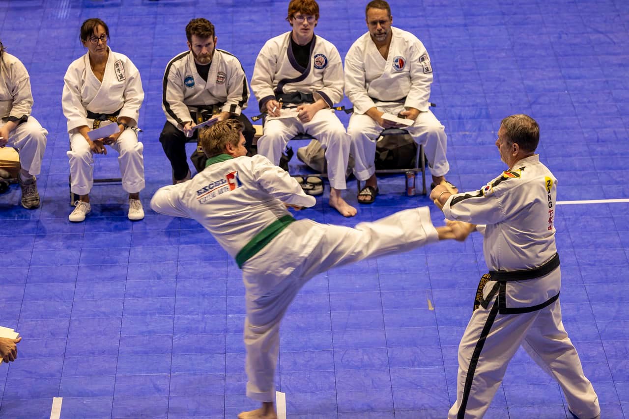 6 Common Mistakes to Avoid in Your Karate Training Image