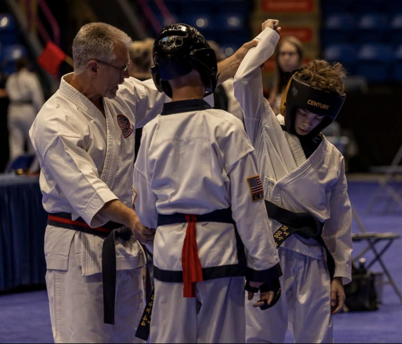 5 Benefits of Martial Arts Training for Kids’ Development Image