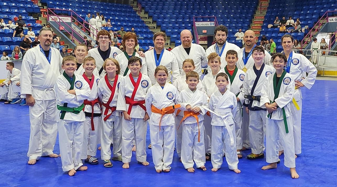 Combining Fitness and Fun: Martial Arts Washington, PA for All Ages in Washington, PA Image