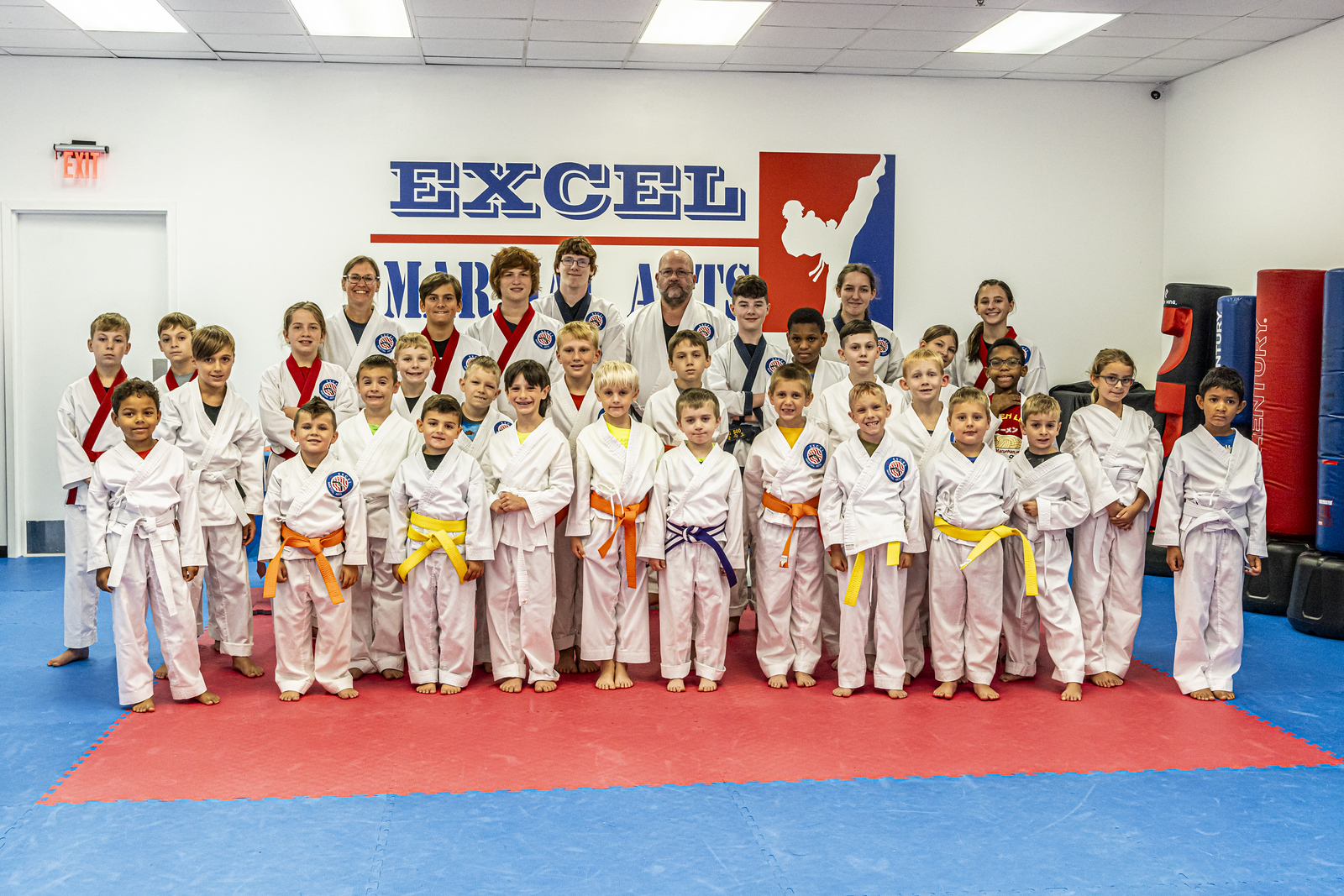 Excel Martial Arts's Gallery