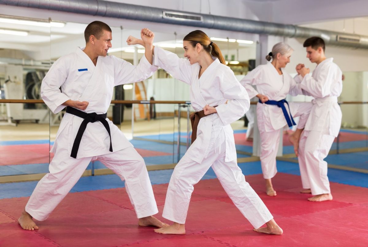 Top-10 Benefits of Choosing Martial Arts Near Me for Fitness and Self-Defense Image