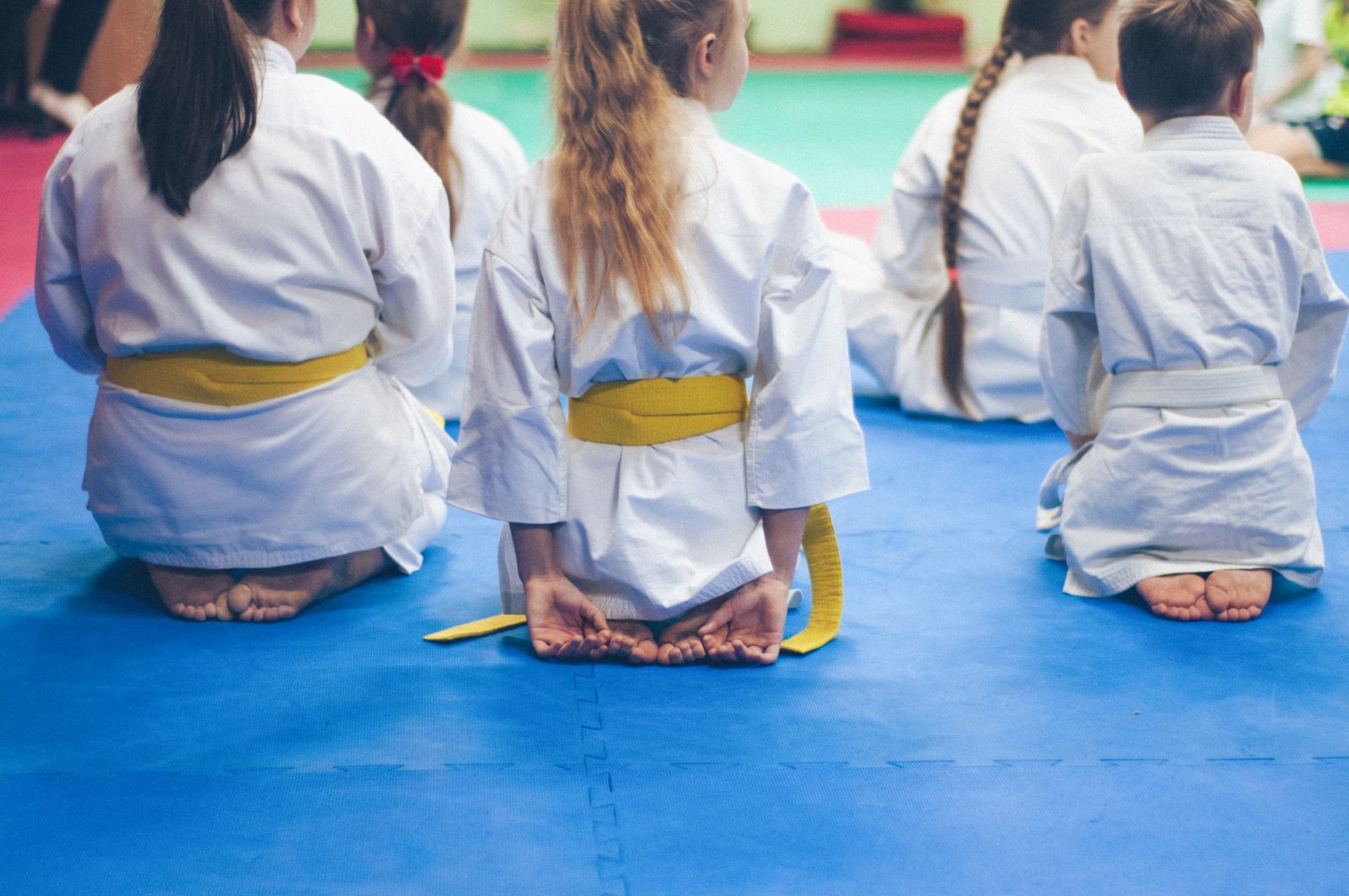 From Tots to Teens: Martial Arts Classes Designed for All Ages Image