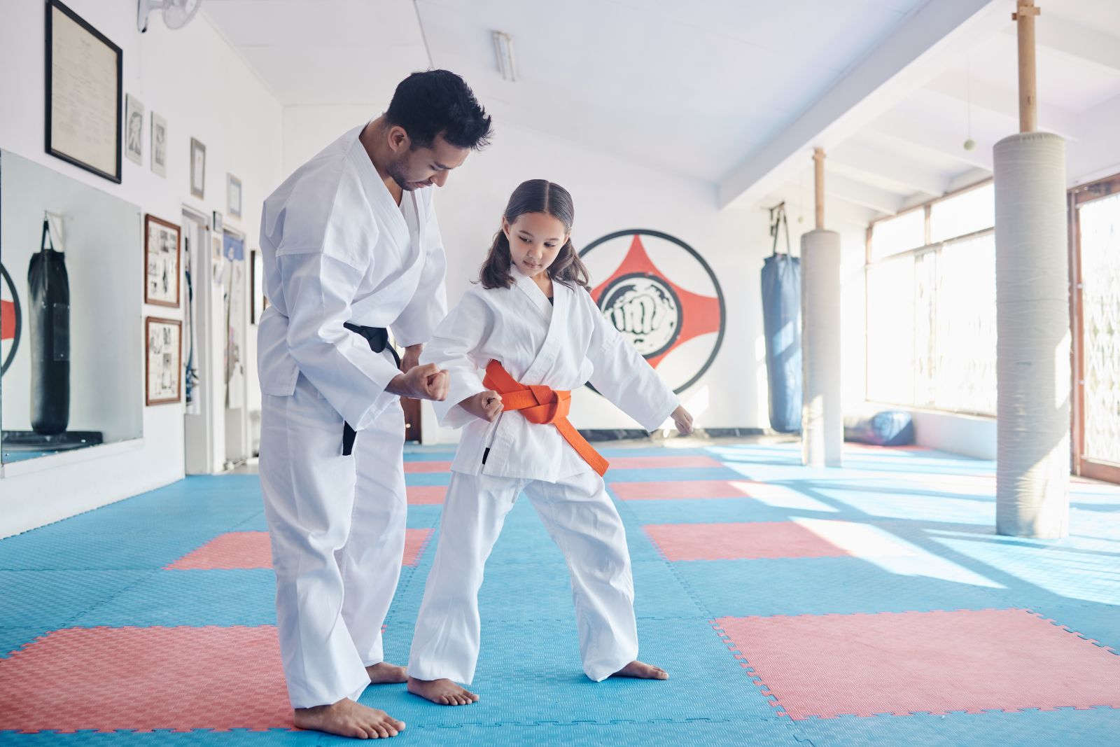 A Family-Friendly Approach to Karate: An Activity for All Ages Image