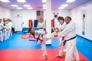 Intro to martial arts | board breaking