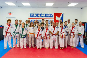 Intro to martial arts | Group Picture