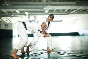 Standing Headlock Defense | Gracie Jujitsu Washington PA
