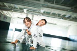 Gracie Bullyproof Jujitsu For Focus | Excel Martial Arts