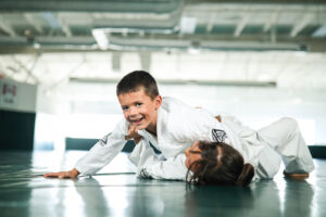 Gracie Bullyproof Jujitsu For Confidence | Excel Martial Arts