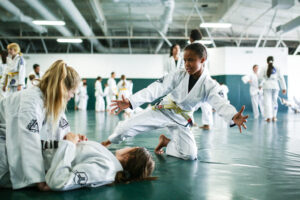 Gracie Bullyproof Jujitsu | Excel Martial Arts