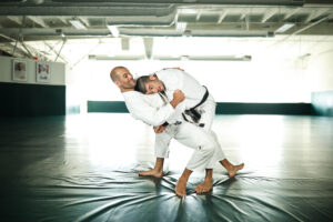 Body Fold Takedown | Gracie Jujitsu Washington PA