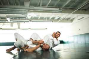 Straight Armlock Mount | Gracie Jujitsu Washington PA